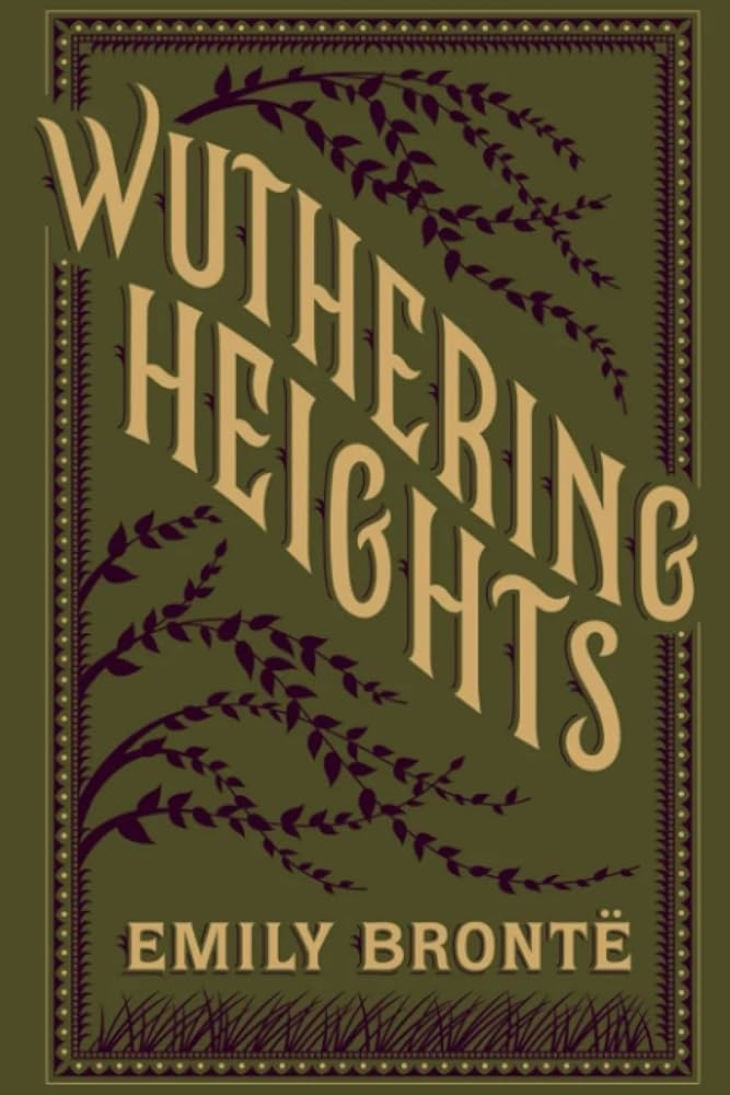 Wuthering Heights: Amazon.co.uk: Bronte, Emily: 9781097133192: Books