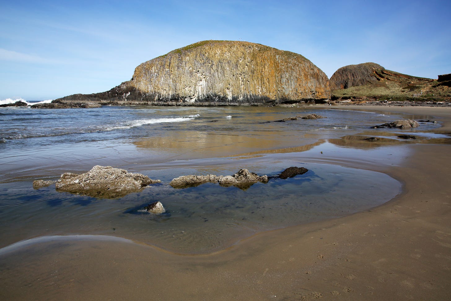Seal Rock is a beautiful, fascinating beach on the central Oregon coast -  oregonlive.com
