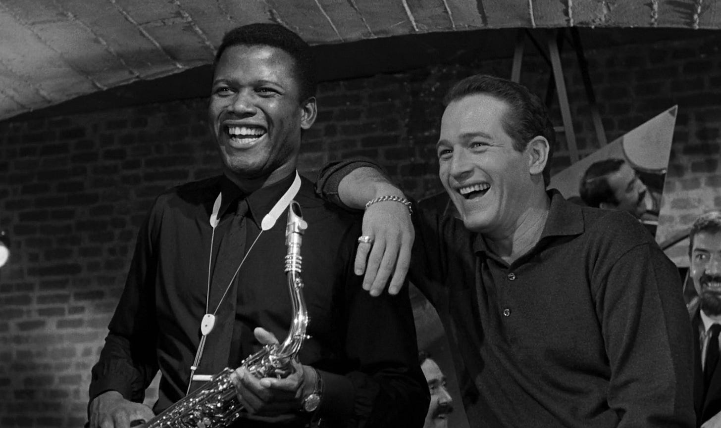 PARIS BLUES - The Belcourt Theatre