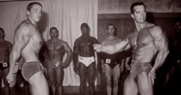Arnold Schwarzenegger Remembers the Late Chet Yorton – Fitness Volt