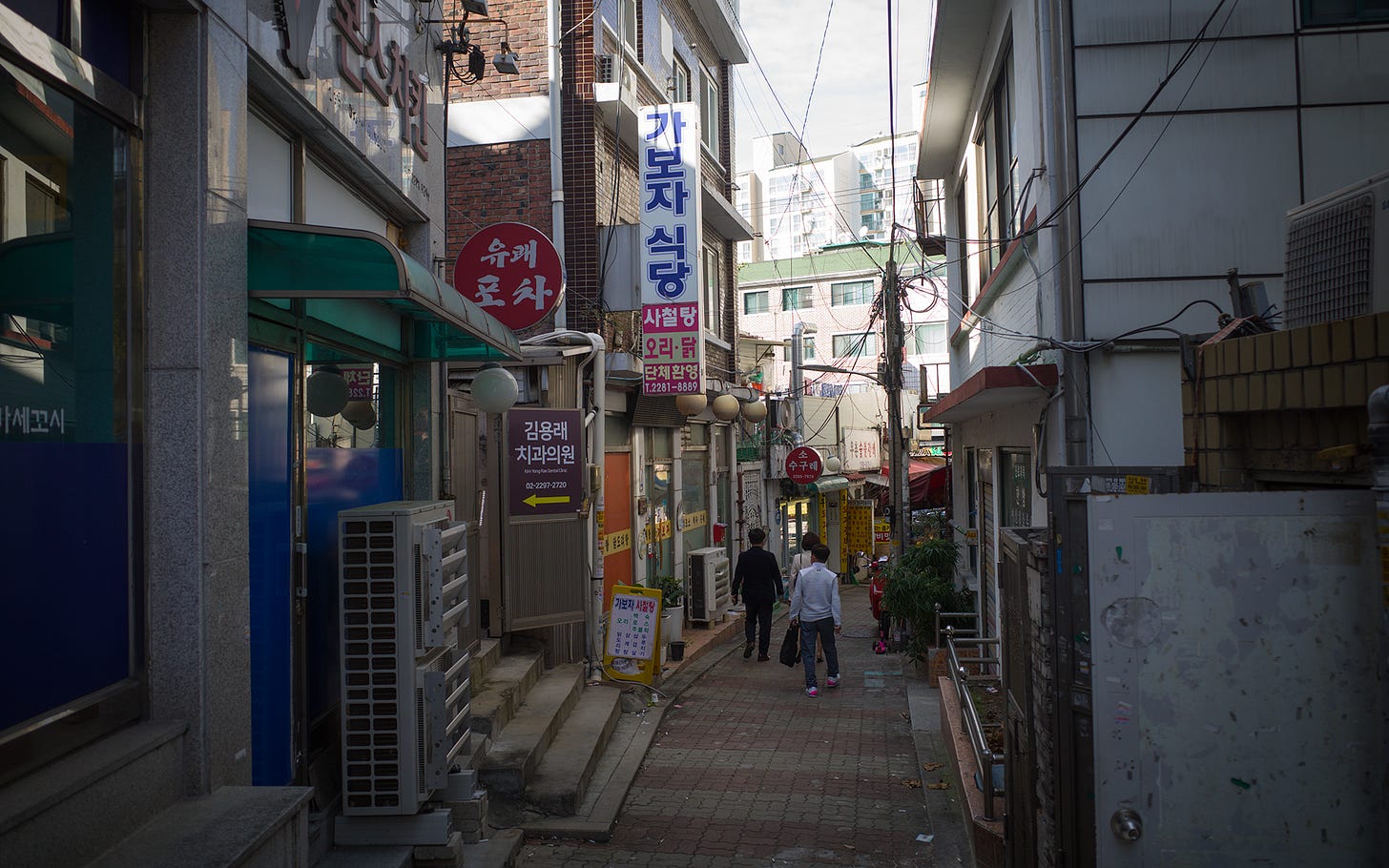 VISITING INDEPENDENT WATCHMAKER MINHOON YOO IN SEOUL