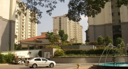 Godrej Woodsman Estate, Bangalore