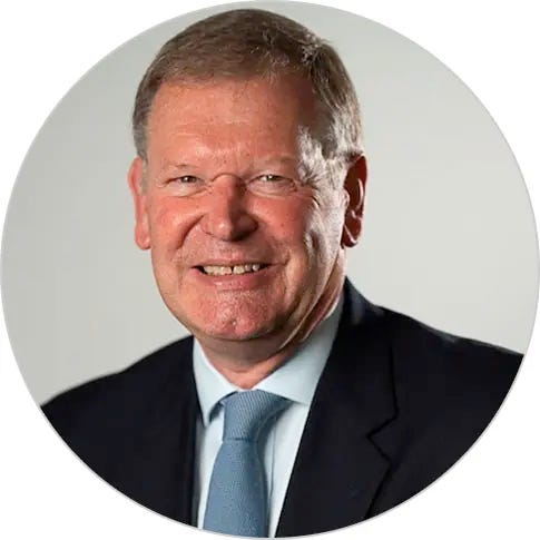 Headshot of Malcolm Harrison