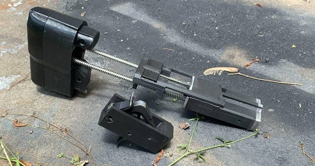 r/fosscad - 3dp90 SS Update