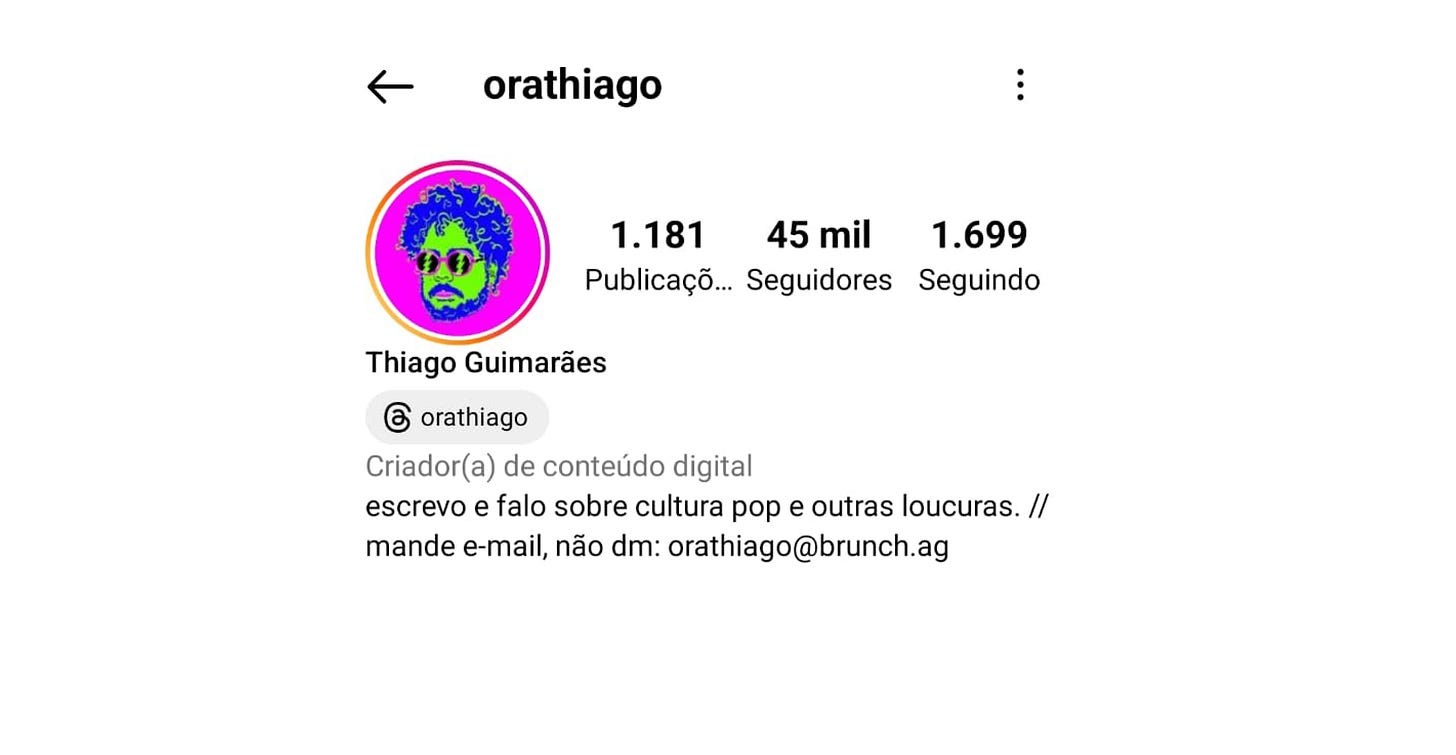 Thiago Guimarães @orathiago