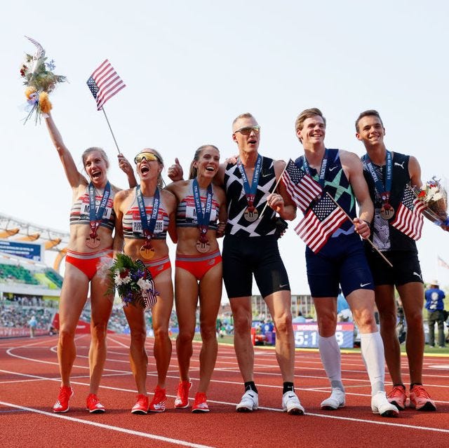 2020 us olympic track  field team trials day 4