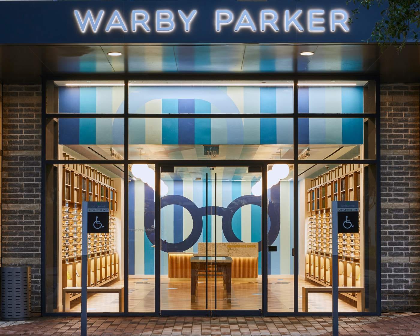 Warby Parker Expands Footprint in Houston with New Store in CITYCENTRE -  Midway