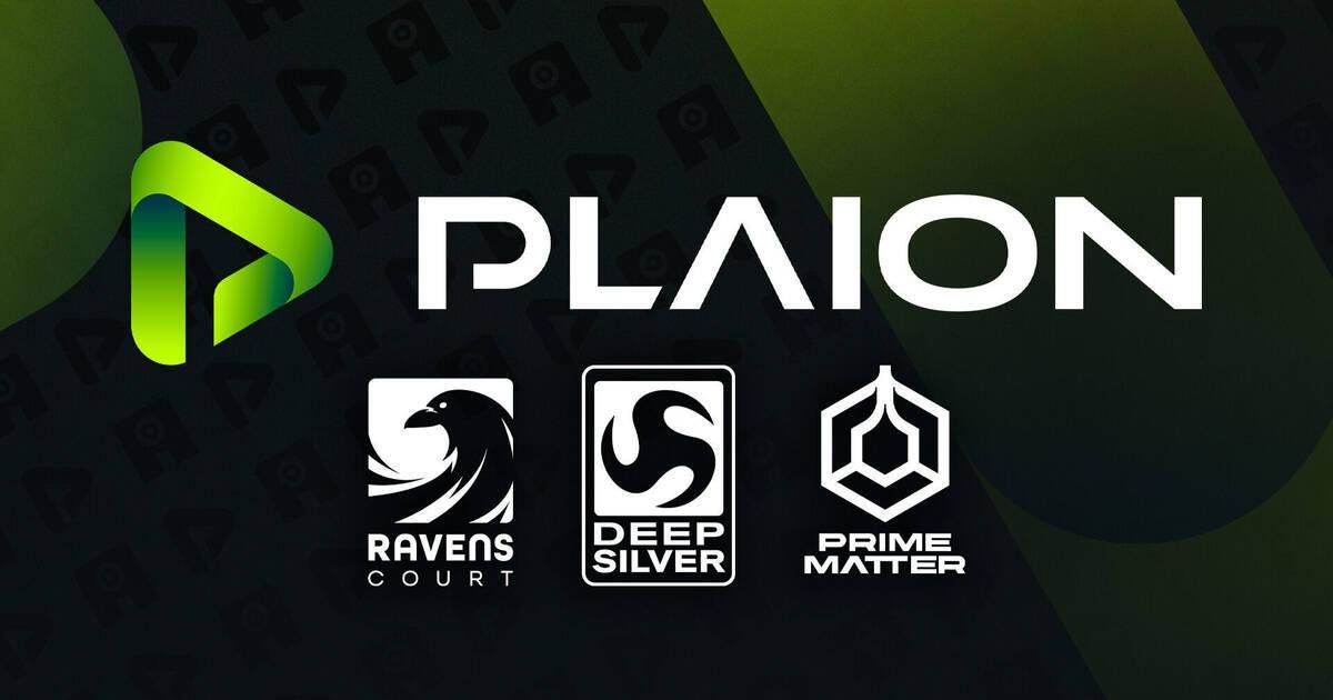 Plaion Restructure Planned; Will Merge with Deep Silver, Prime Matter, and  Ravenscourt