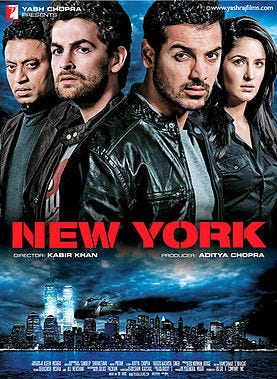 New York (2009 film) - Wikipedia