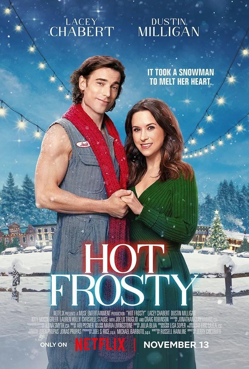 Hot Frosty (2024) - IMDb