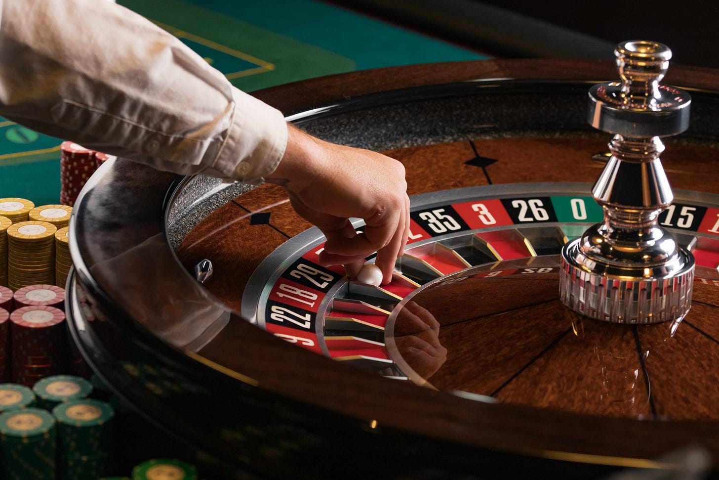 How to Play Roulette – Beginners' Guide | Napoleons Casinos & Restaurants