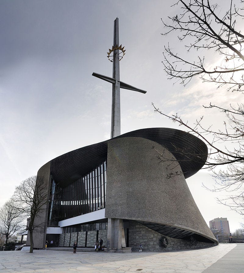 The Ark of Lord Church - krakow.wiki