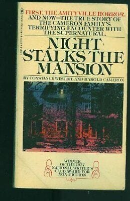 Night Stalks the Mansion 9780553149609 | eBay