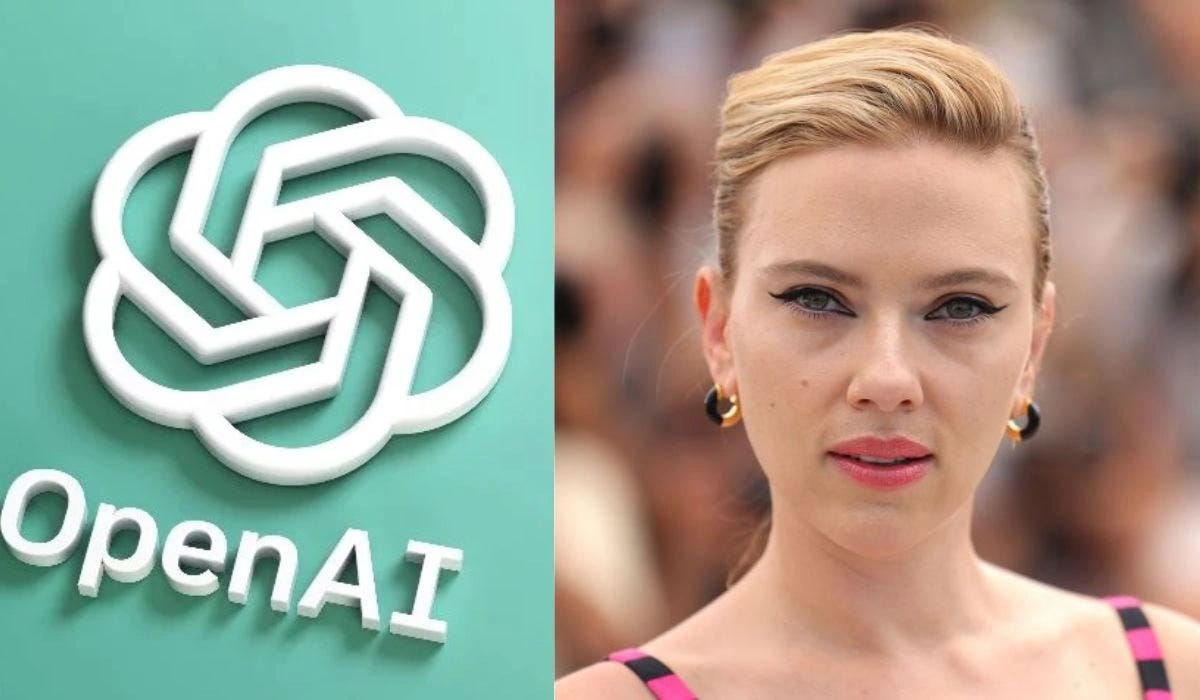 OpenAI Removes Scarlett Johansson-Like Voice from GPT-4o