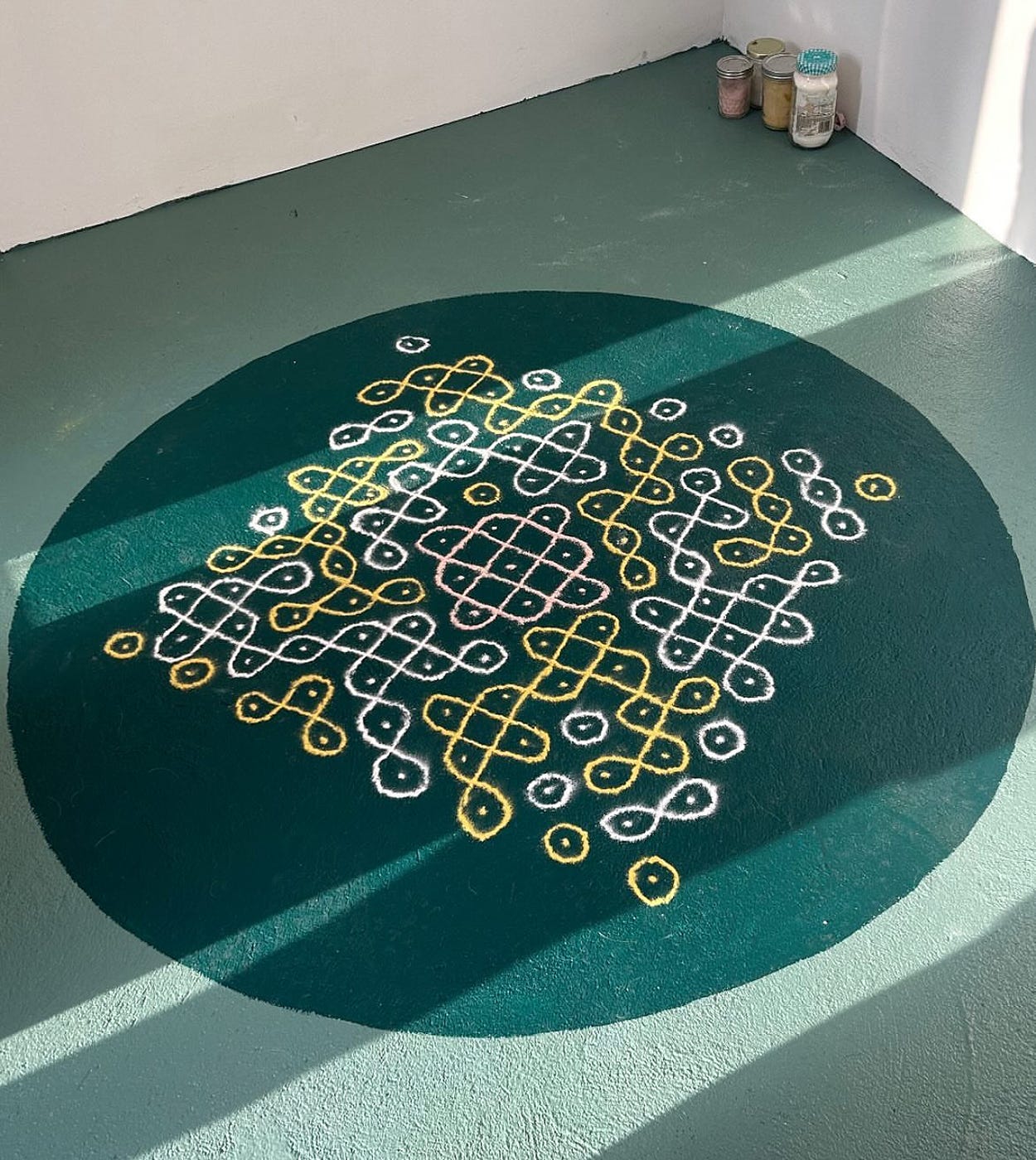 From: Aarati Akkapeddi: ‘Rituals of Recursion’, Curated by Chaitanya Harshita Nedunuri Kahn, Spill 180, Brooklyn, NY, January 11-25, 2025