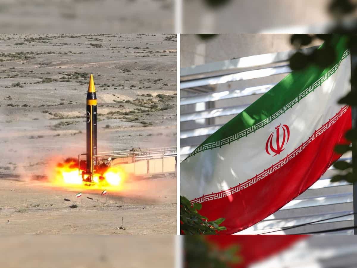 Iran has capacity to make nuclear weapons in two weeks, US warns in new  report - World News