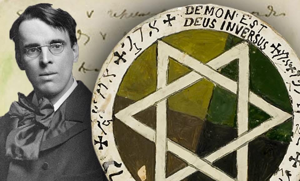 W.B. Yeats: Poetry, Mysticism, and the Occult | Antenna