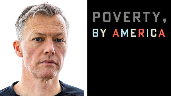 Book Review: "Poverty, by America" -- Ignoring the Real Problem - The Arts  Fuse