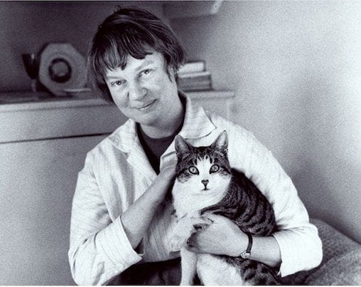 Iris Murdoch