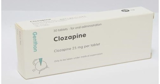 Study Shows Clozapine Can Result in Serious Gastrointestinal Complications