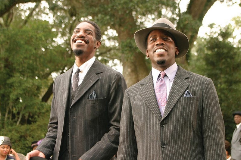 Idlewild' with OutKast: ambitious but clunky