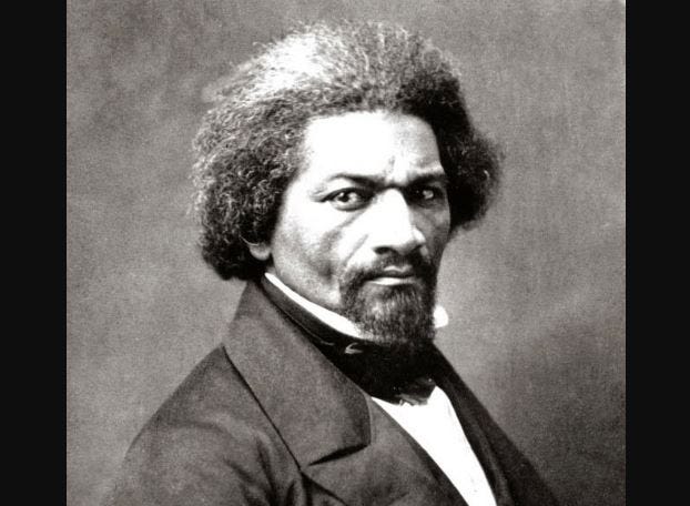 The Challenge for Frederick Douglass: Lee's Death, Black Soldiers & the  Memory of the Civil War - The Reconstruction Era