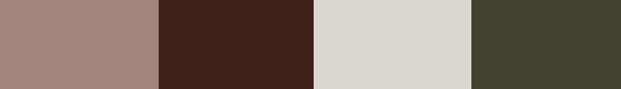 colour palette of soft mauve, deep burgundy, glacier white and forest green