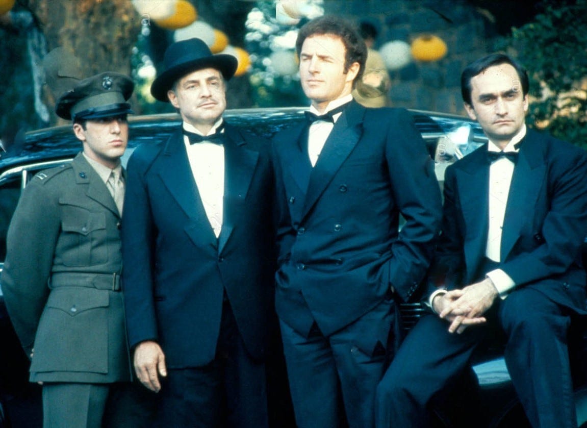 The Godfather (1972)