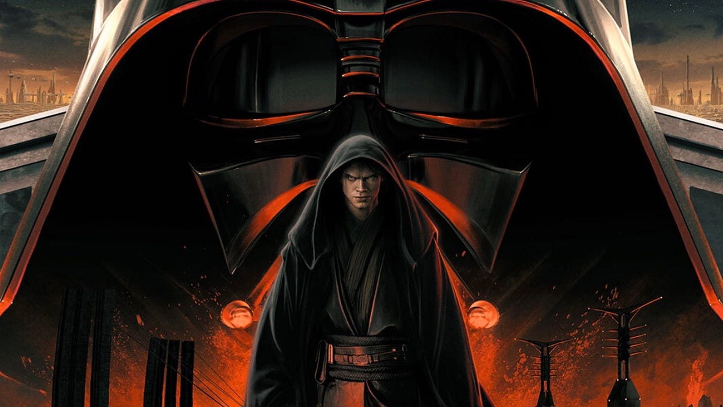 STAR WARS: REVENGE OF THE SITH Is Getting a Theatrical Re-Release to  Celebrate Its 20th Anniversary — GeekTyrant