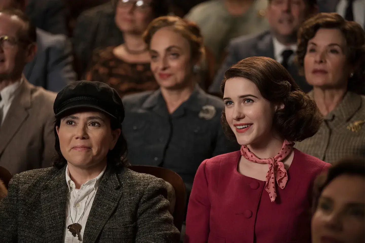 The Marvelous Mrs. Maisel de Amy Sherman-Palladino