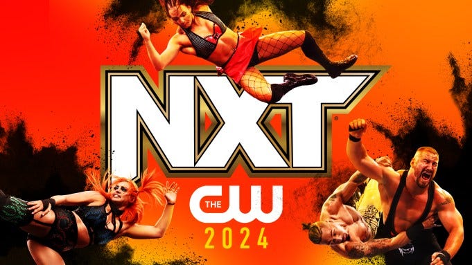 The CW Adds WWE's NXT To Sports Lineup In Five-Year Deal – Deadline