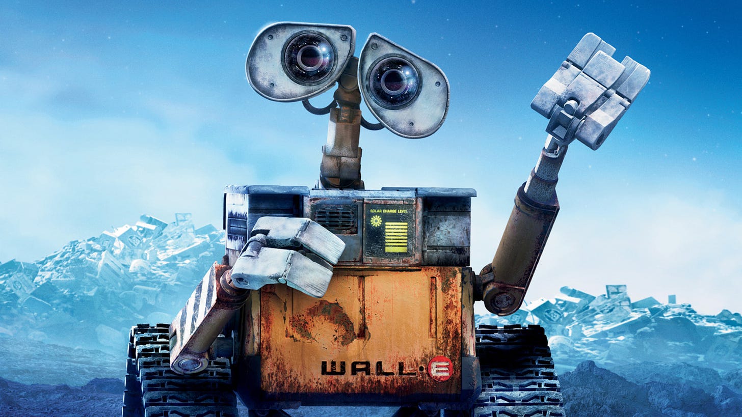At Long Last, Disney ACTUALLY Made Something for Wall-E Fans | the disney  food blog