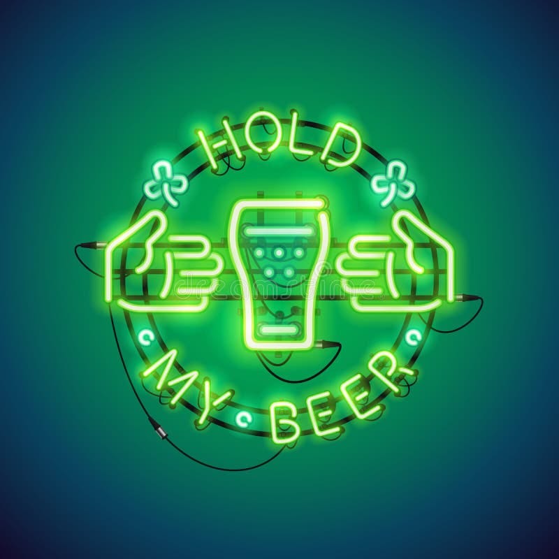 Hold My Beer Stock Illustrations – 8 Hold My Beer Stock Illustrations,  Vectors & Clipart - Dreamstime