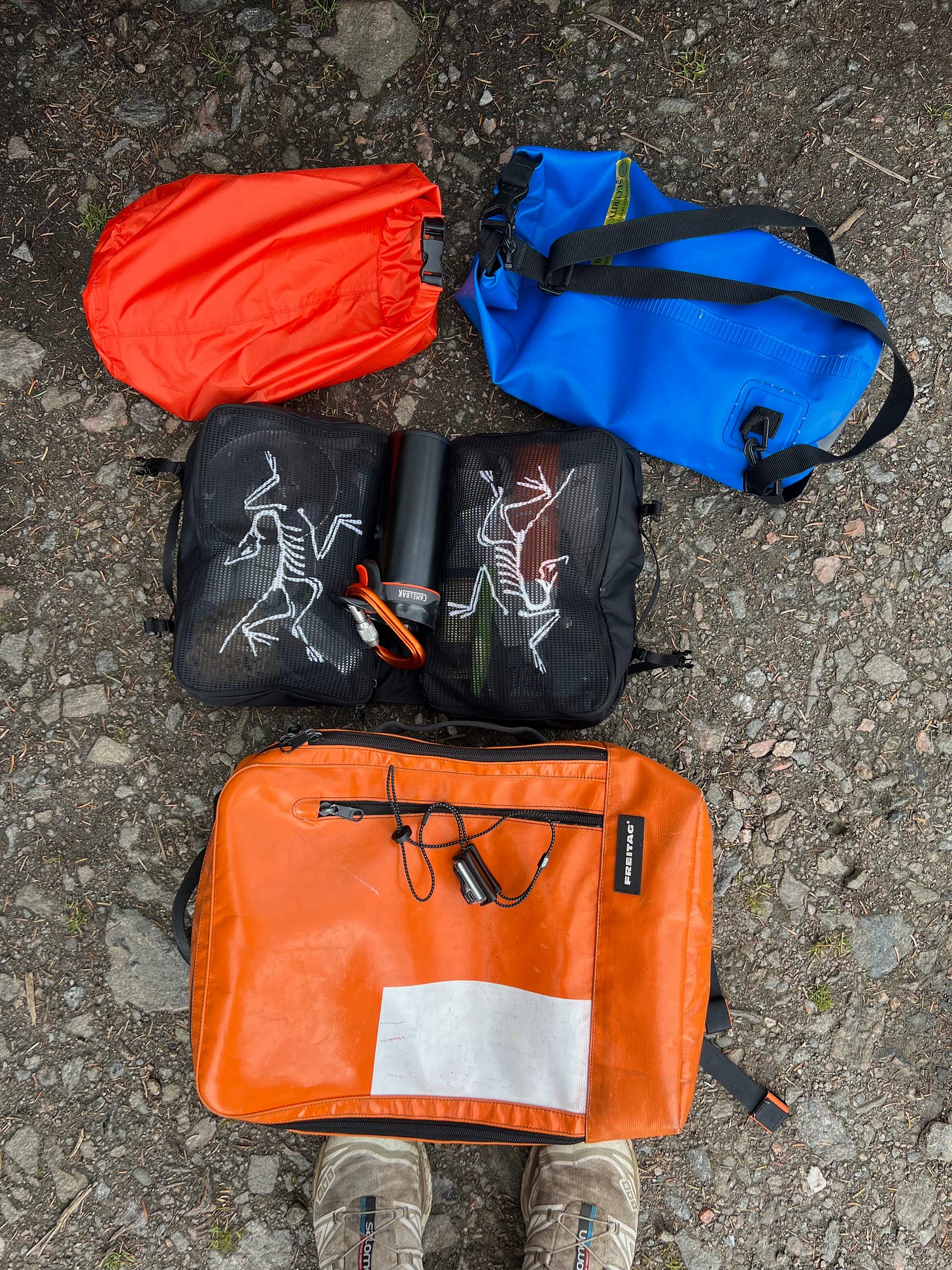 'All the gear and no idea' Is running increasingly bourgeois?