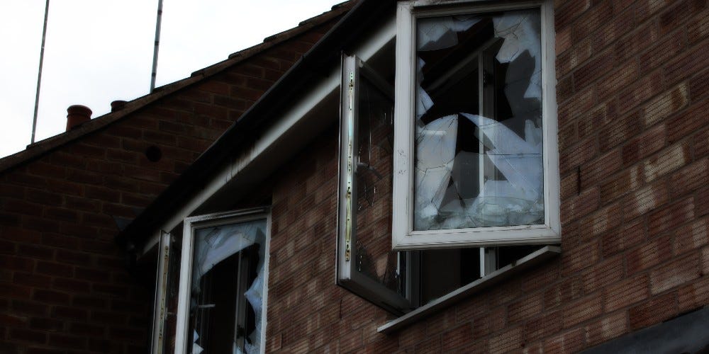 Squatters Are Taking Over Homes All Over the Nation on an Industrial Scale  and Turning Them Into Dens of Crime – America First Report