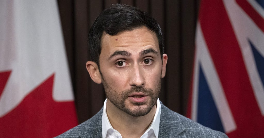 Stephen Lecce Claims He Made the Biggest Education Investment in 'Ontario's  History'. Actually, He Cut Education.
