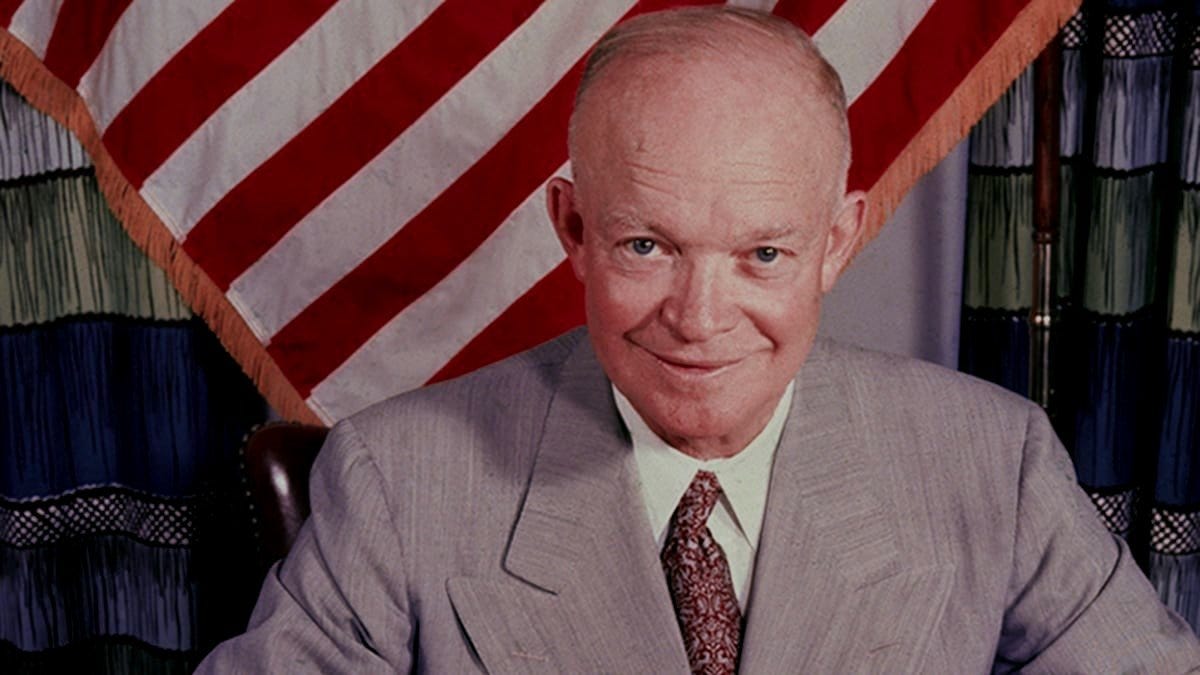 Leadership Lessons from Dwight D. Eisenhower — Leadership Ministries