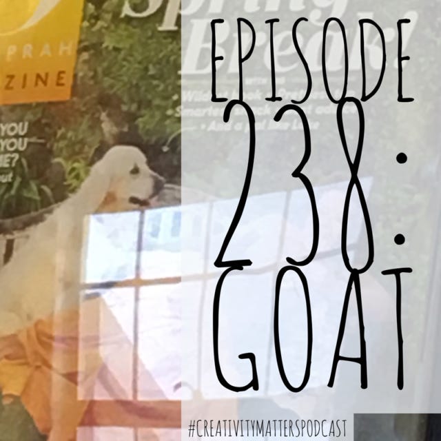 Episode 238 - Goat