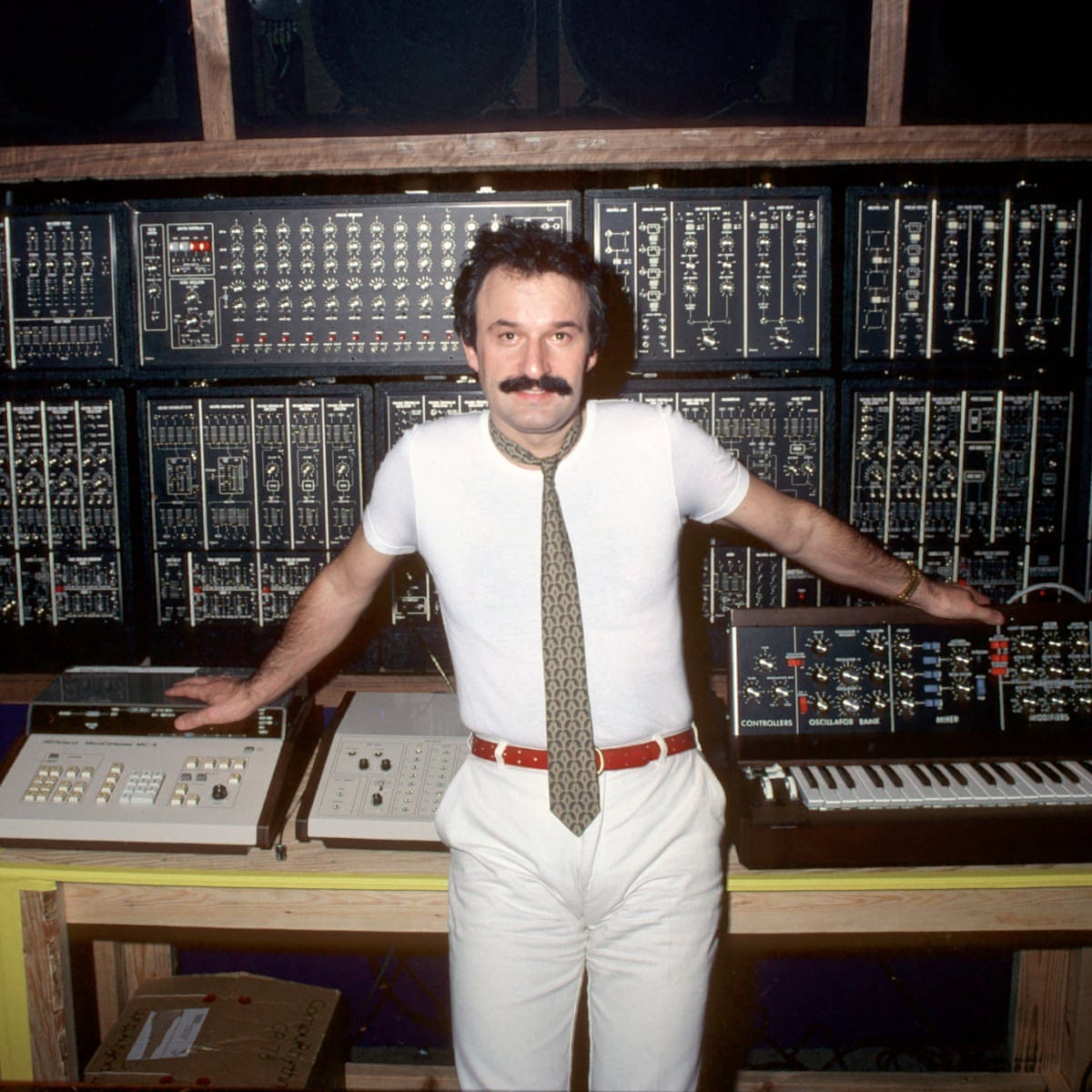 Giorgio Moroder – his 20 greatest songs, ranked! | Giorgio Moroder | The  Guardian