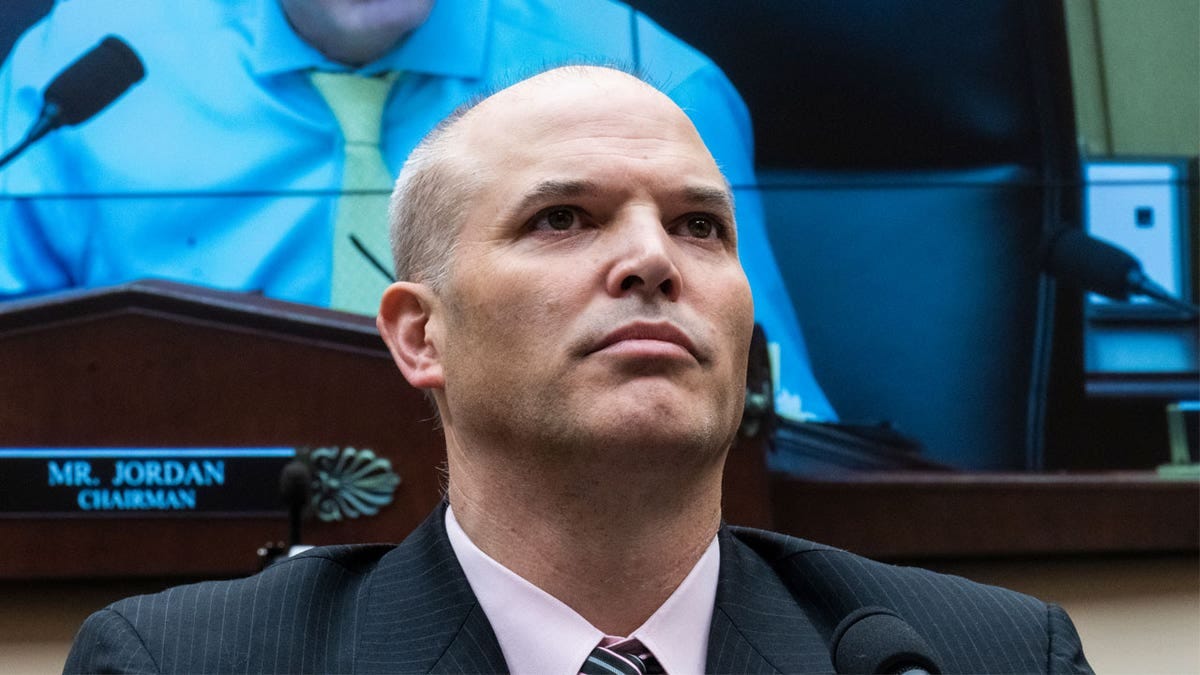 Matt Taibbi at hearing