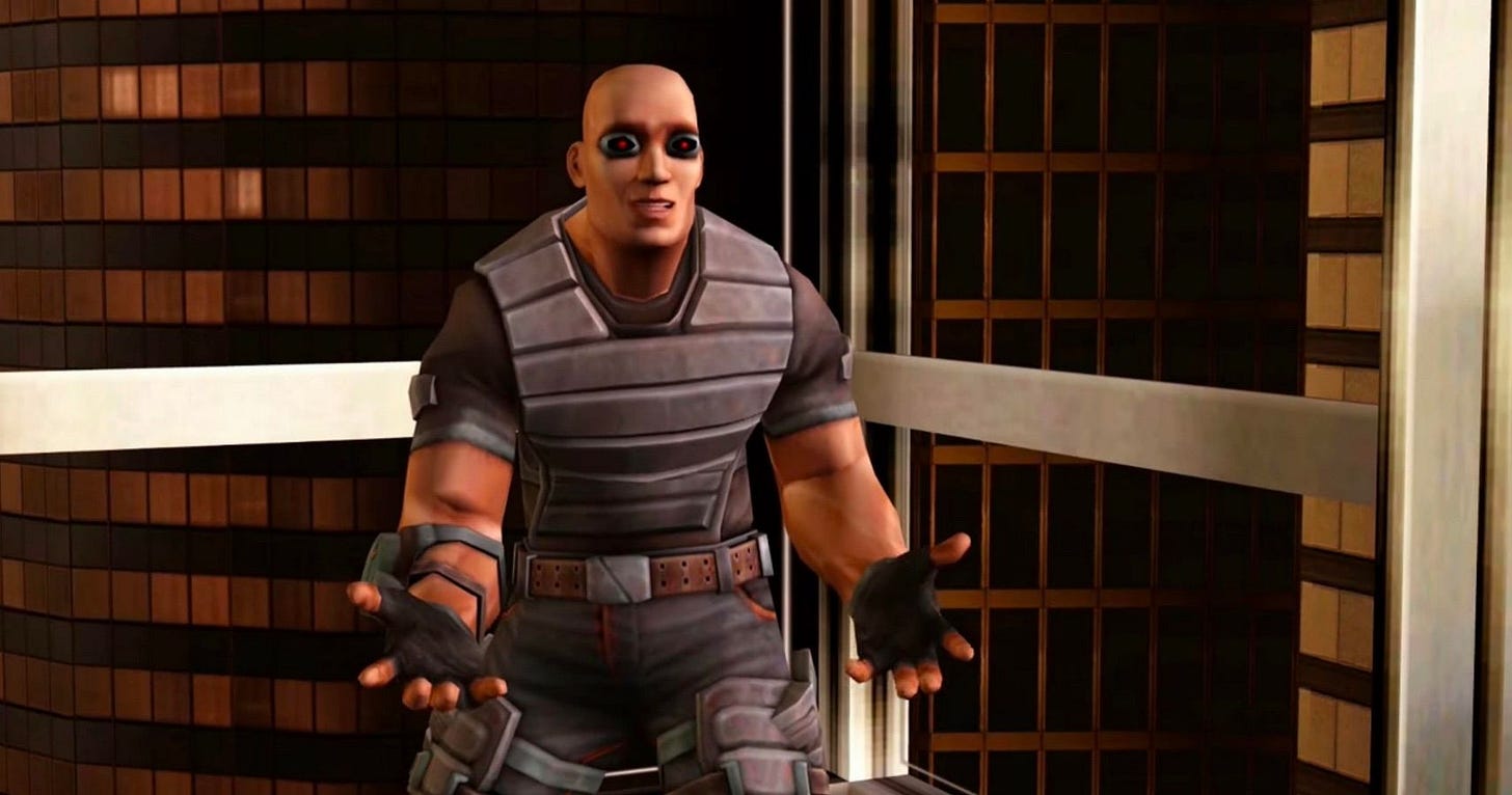 TimeSplitters May Be Returning In The Future