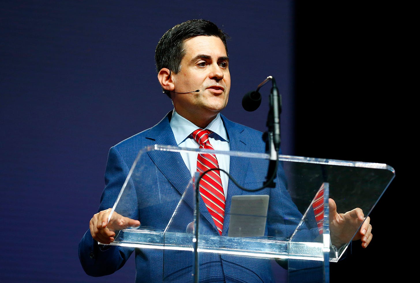 Russell Moore to ERLC trustees: 'They want me to live in psychological  terror'