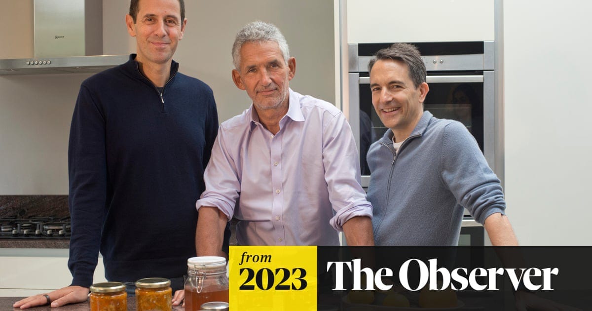 I was overeating': the Zoe nutrition app founders on diet, raising millions  and the perfect microbiome | Food & drink industry | The Guardian