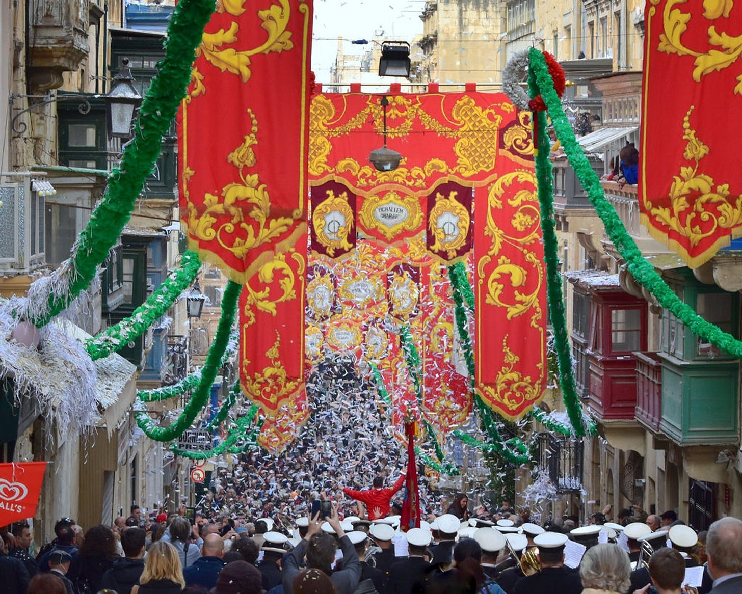 Feast of St. Paul's Shipwreck 2025 in Malta - Rove.me