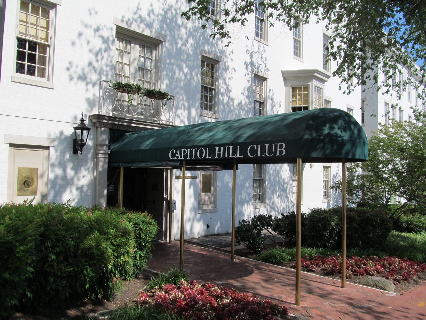 Capitol Hill Club - Wikipedia