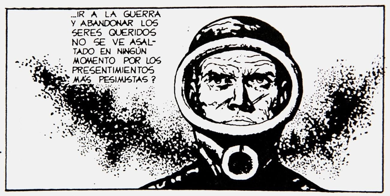 El Eternauta”: la historieta argentina que desafía la idea del héroe  solitario