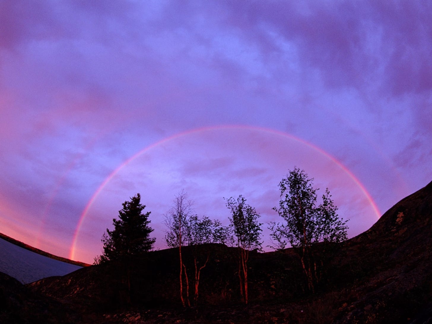 Rainbow Photos, Pictures -- National Geographic