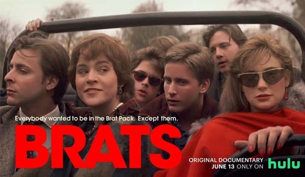 Brats' reviews: Hulu's nostalgic documentary about the Brat Pack - GoldDerby