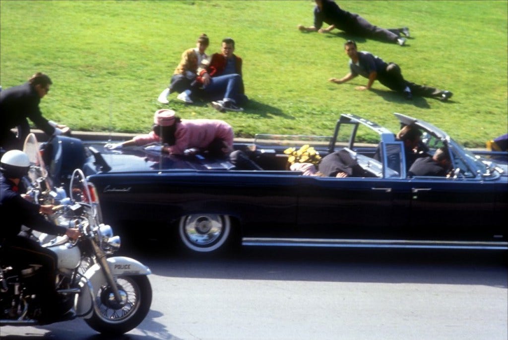 John F Kennedy assassination - 22 Nov 1963, Dallas, Texas,… | Flickr