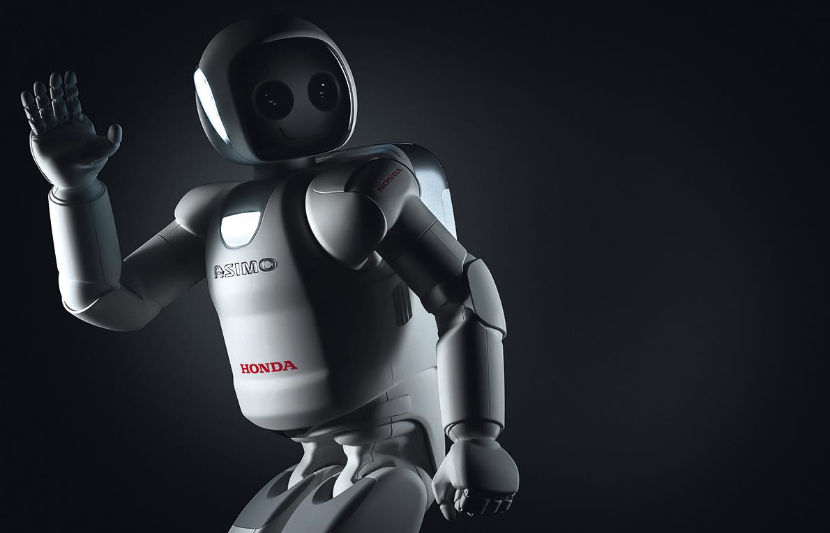 Next Generation: As Honda's Asimo Robot Grows Up, We Quiz, 43% OFF